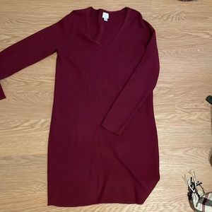 A New day sweater dress